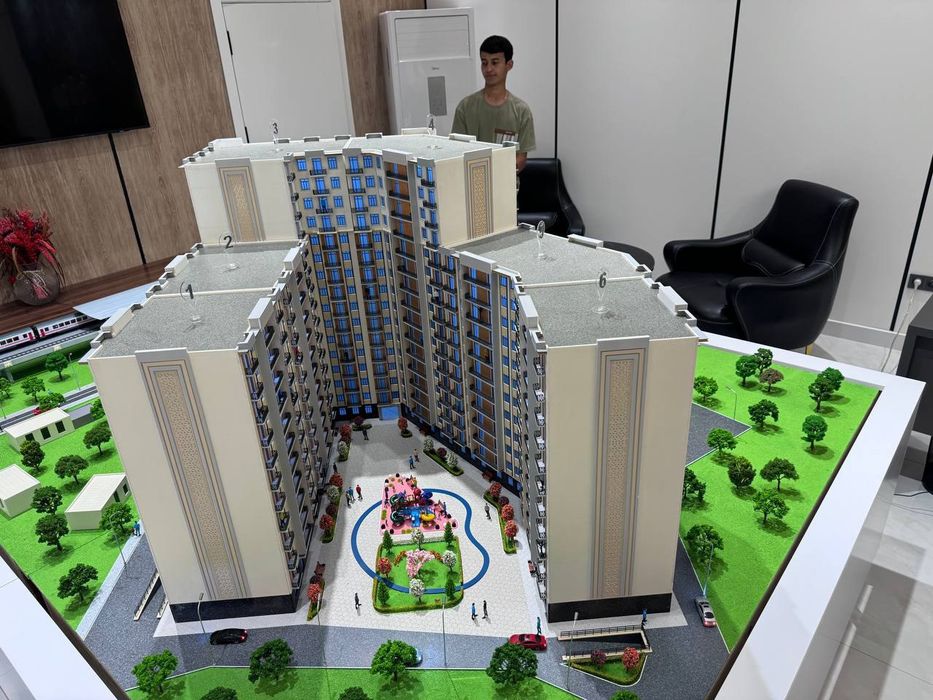 Maket yasash xizmati