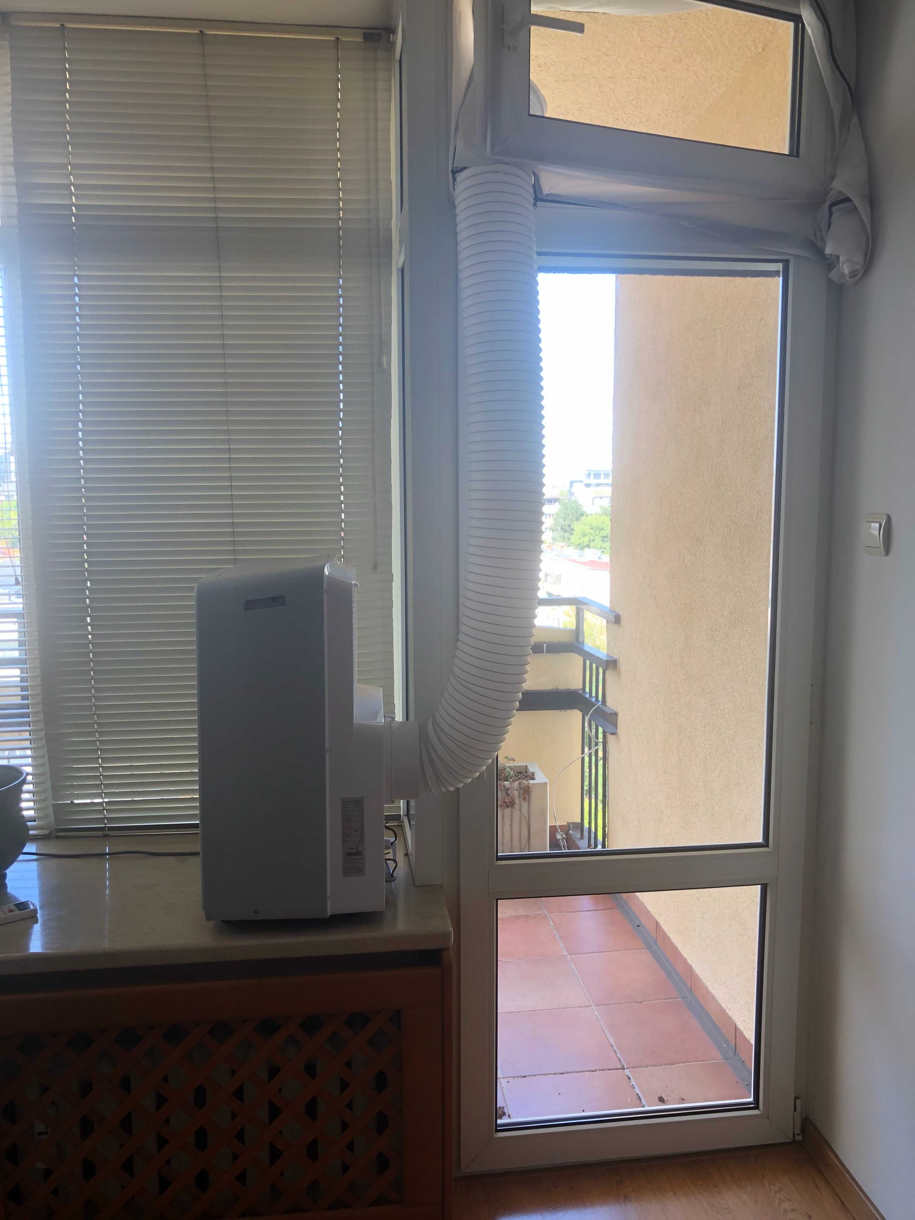 Мобилен климатик AUX AM-H12A4/MAR2-EU, 12.000 BTU, инверторен