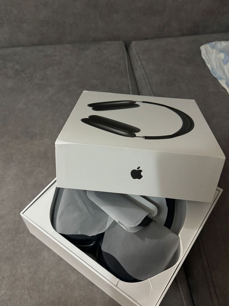 Casti Airpods Max