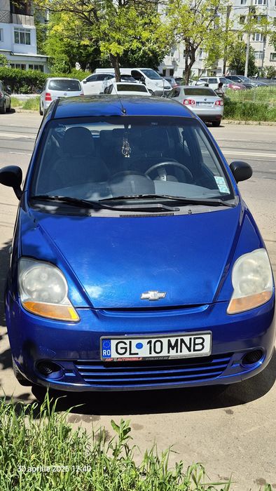 Vând Chevrolet  Spark