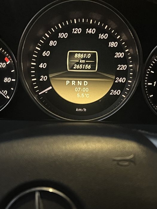 Mercedez C 200 Propiertar , fiscal pe loc