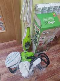 Mop cu aburi: Livington UV