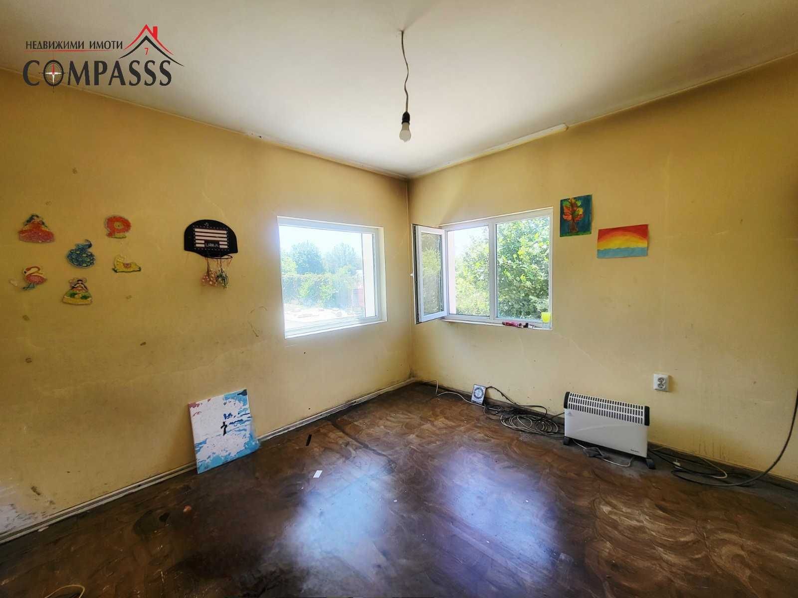 Гаази баба, Вилна сграда с двор, гр. Добрич – 44000евро.!