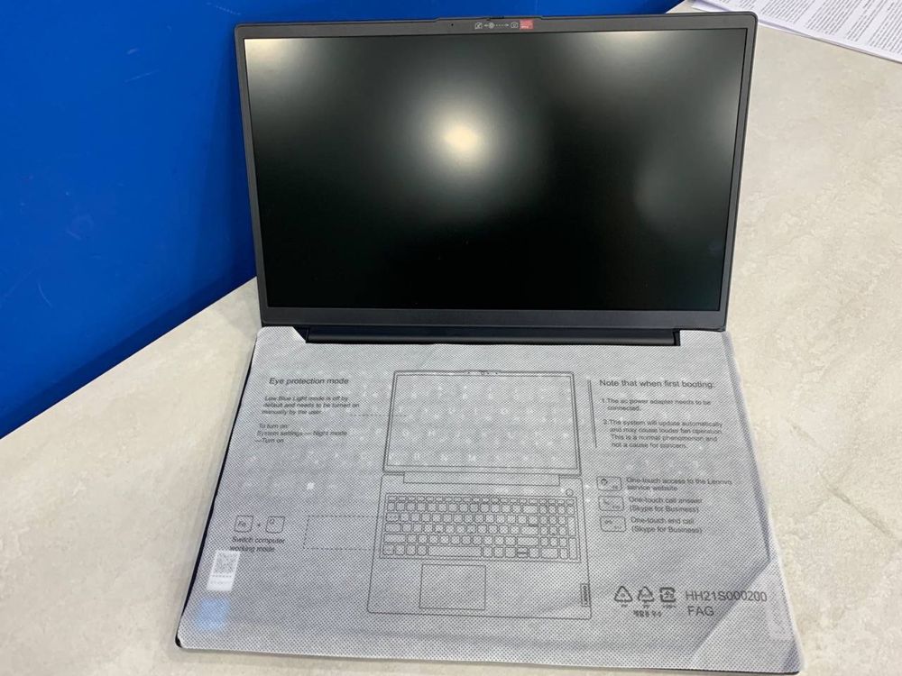 Ноутбук Lenovo V15 G2 ITL