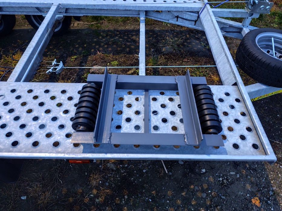 Carucior tractari roti blocate mașini avariate