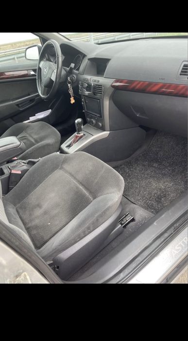 Vand Opel Astra H