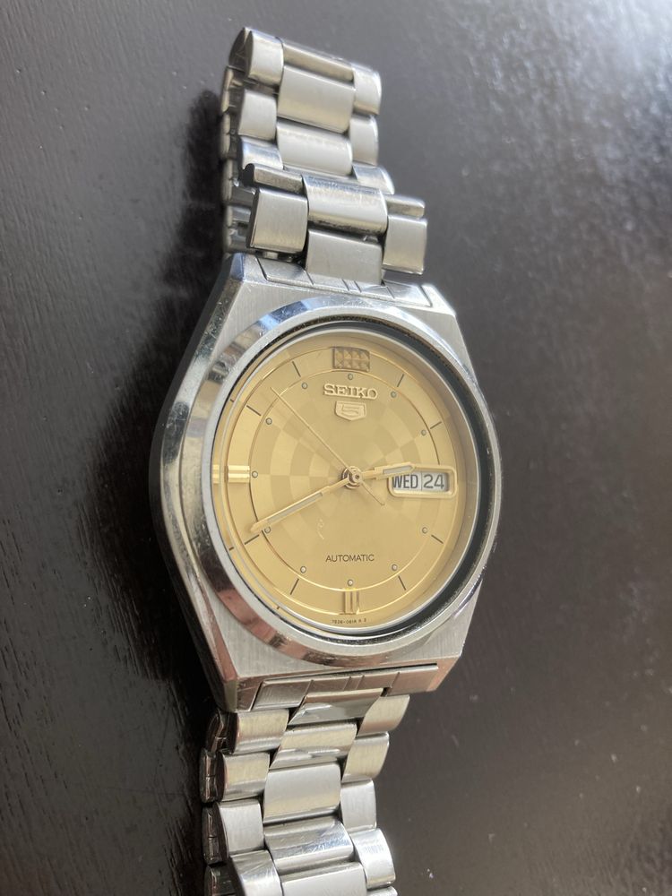 Мъжки оригинален японски часовник Seiko