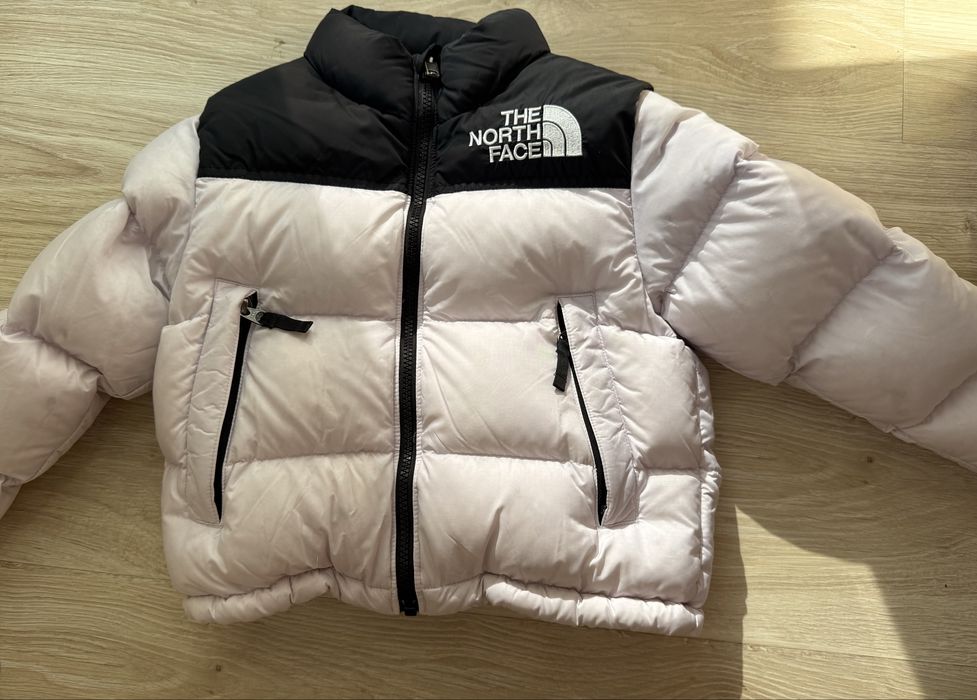 The North Face оригинално непромокаемо детско яке