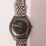 Ceas  Atlantic Worldmaster 21 Jewels (rubine) original