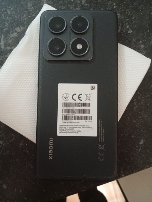 Vând sau schimb Xiaomi 14t pro 512+16 gb