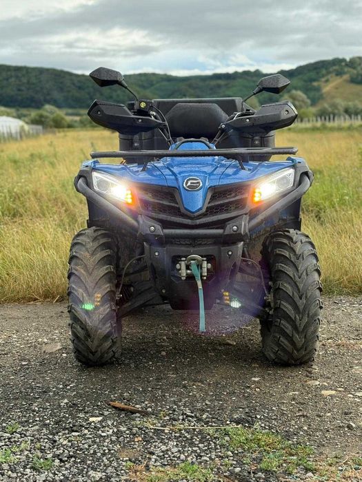 CF Moto CForce 450S 2022