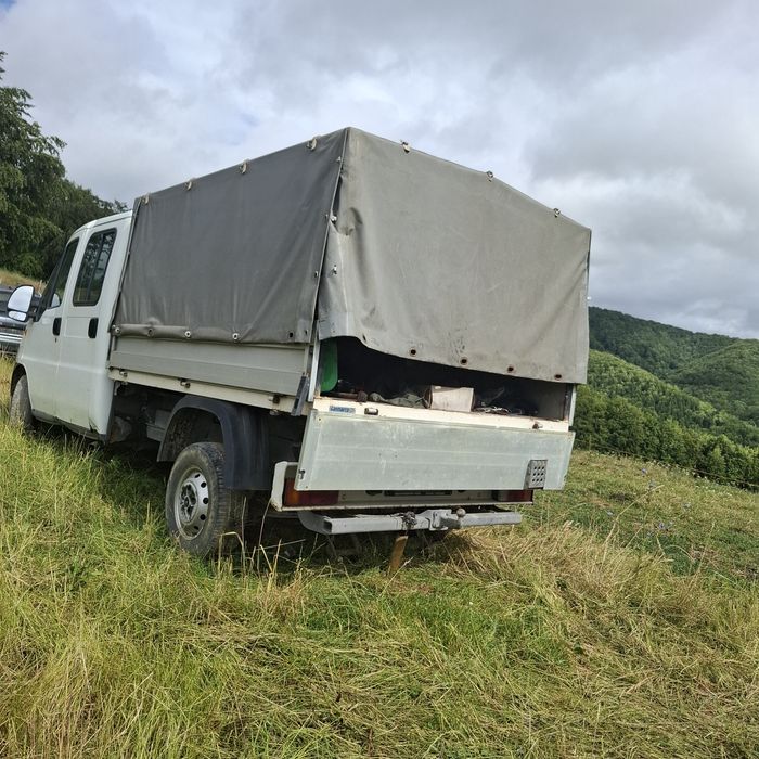 Fiat ducato 7 locuri