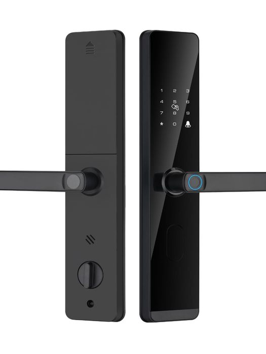 Смарт замок с установкой