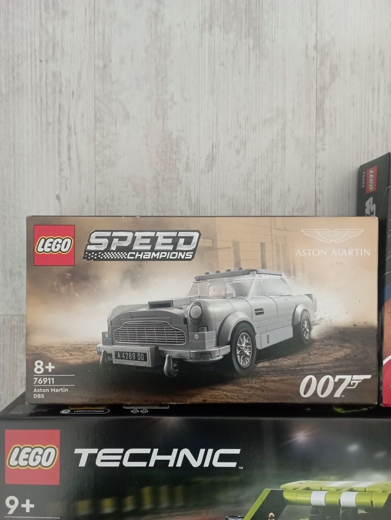 Нови LEGO сетове
