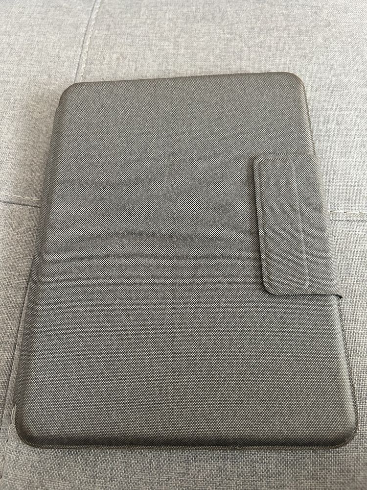 Husa Logitech Folio Touch Cu Tastatura Iluminata Pt Ipad Air Gen 4,5
