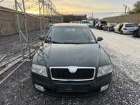Skoda Octavia 2.0TDI BKD на части