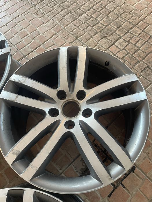 Jante pentru audi Q7