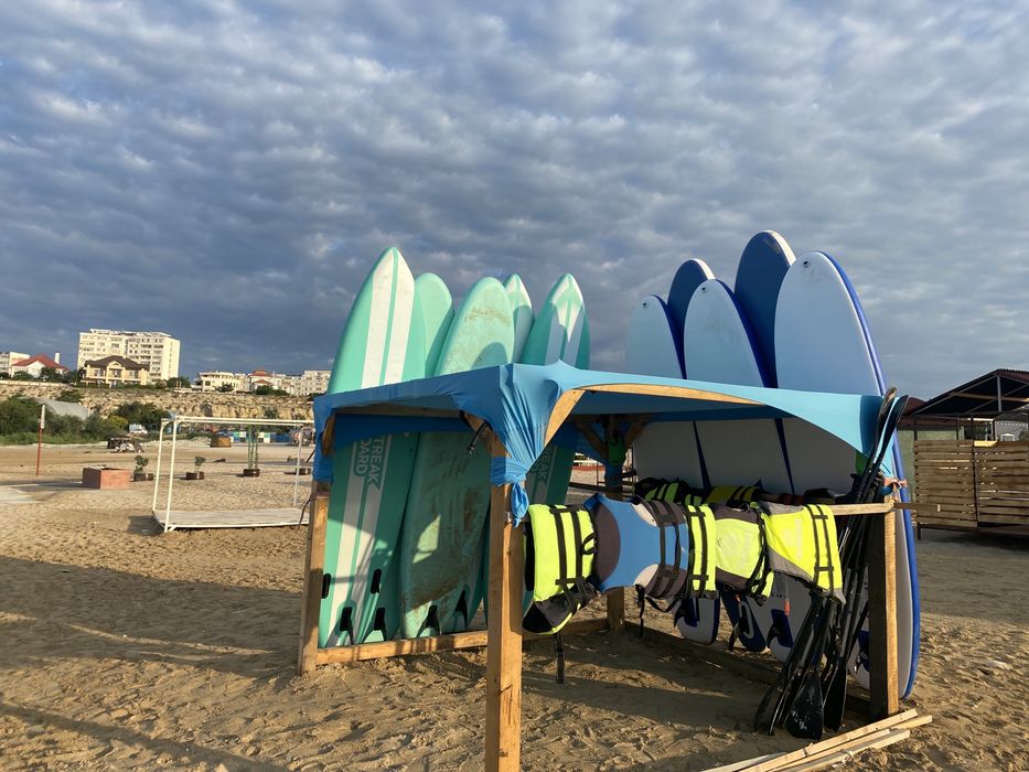 Готовый Бизнес сапборд сатылат