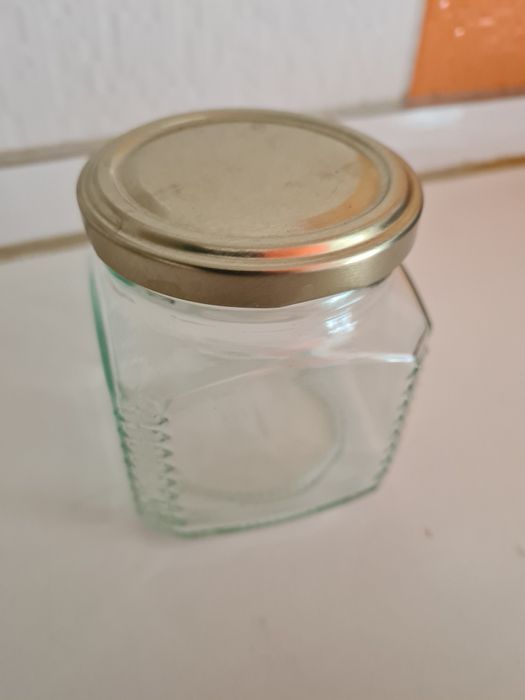 Банка для меда 0.25