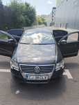 Vw Passat B 6 an 2007 4x4