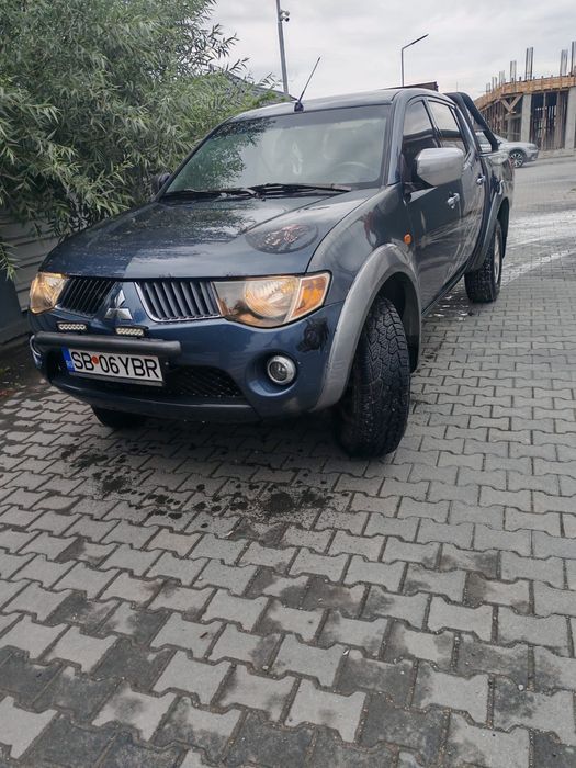 Vand mitsubishi l200