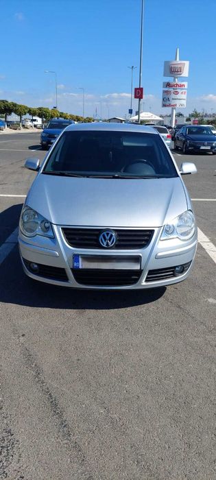 Volkswagen Polo, 1.4 MPI, 80 CP, 2008