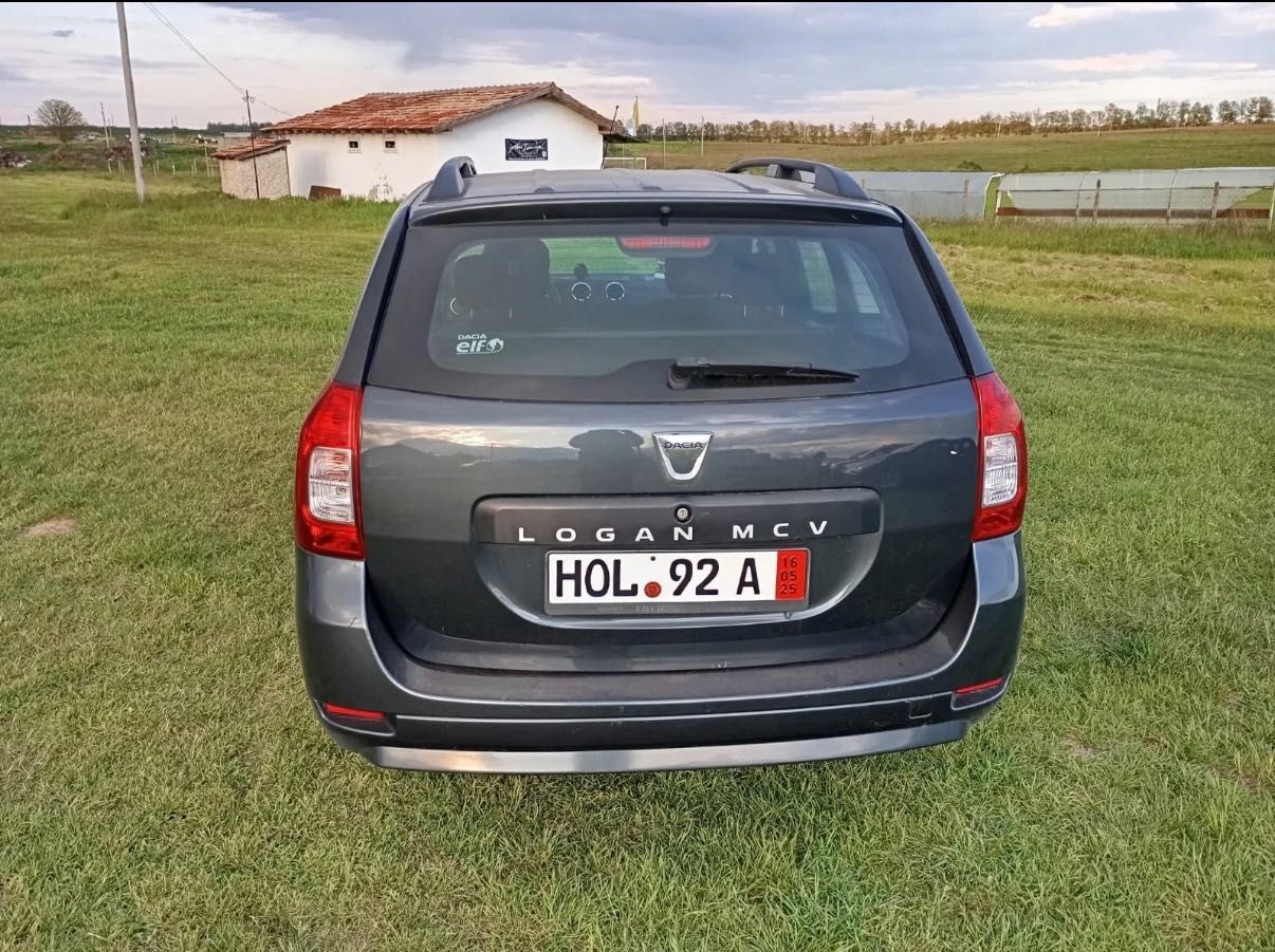 Dacia Logan 1.2/75клима