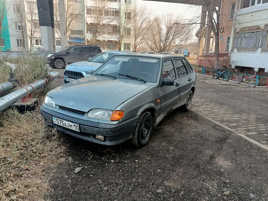 Ваз 2114 сатылады.