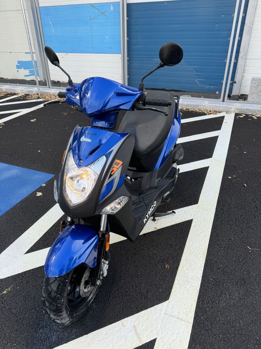 Scutere fara permis , 25/KM, de vanzare
