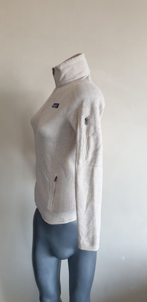 Patagonia Stretch Womens Size XS ОРИГИНАЛ! Дамско Поларено Горнище!