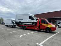 Vand Platforma Hidraulica Iveco Daily 67C18 SG24