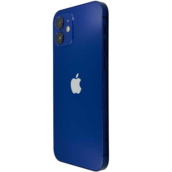 Magazin vindem apple iPhone 12 foarte bun 64gb blue garantie in rate