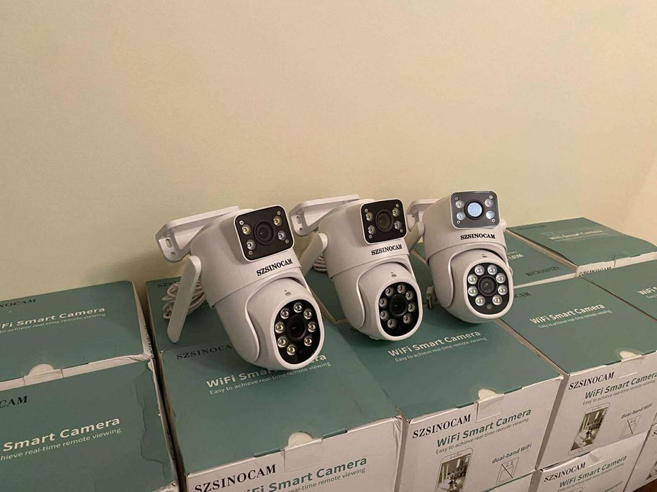 Wifi Двойна камера