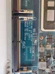 Placa de baza DELL Latitude 7400  LA-G871P/ i5-8365U