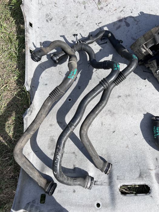 Vand furtune intercooler Dacia Logan 1.5 dci Euro 4/ i rosu sau normal