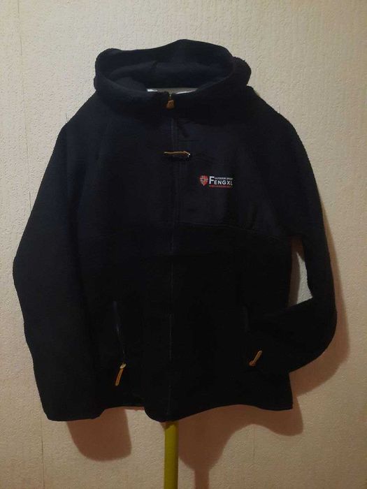 Качество+Х/Б 100% Утепл.НОВАЯ Мужская ТОЛСТОВКА начёсом 4XL 56,58