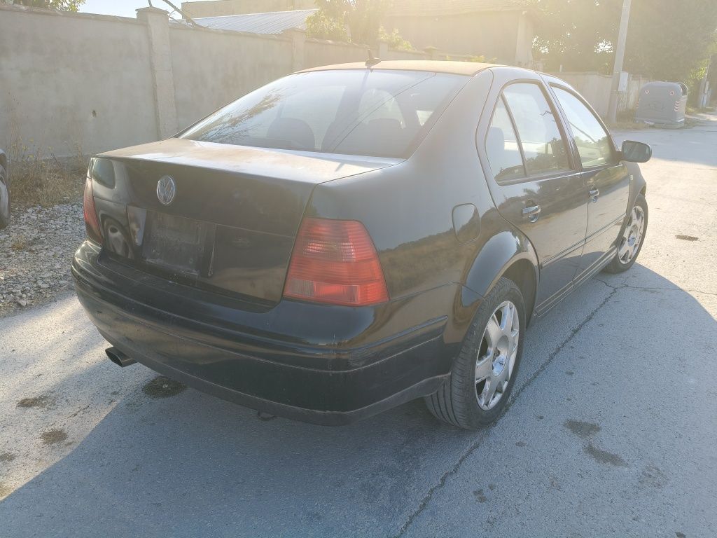 Фолксваген Бора 1.9 тди Volkswagen Bora 1.9 TDI