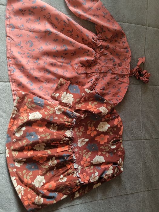 Rochițe maneca lunga name it 2ani (92cm)