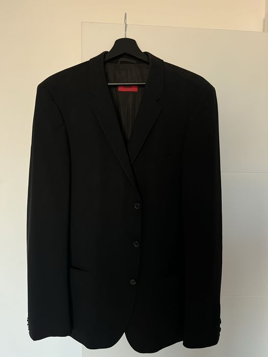 Sacou Hugo Boss barbati negru