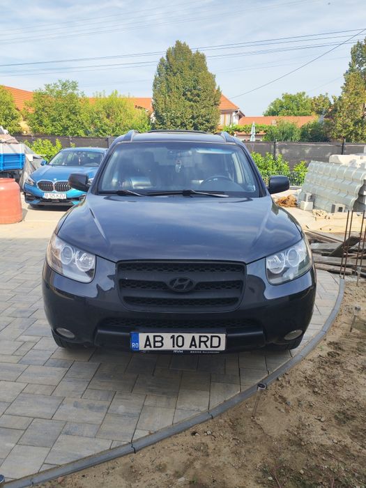 hyundai santa fe 2007