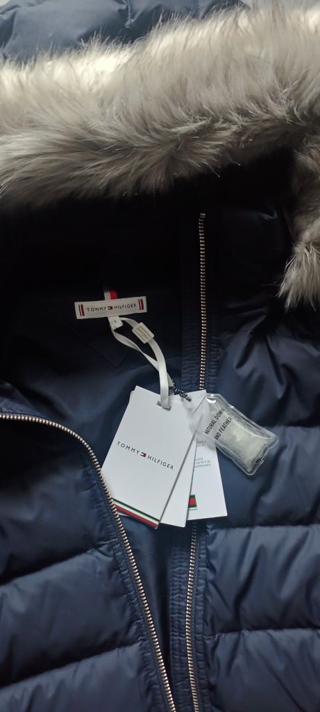Tommy Hilfiger geaca puf, mas.L, dama