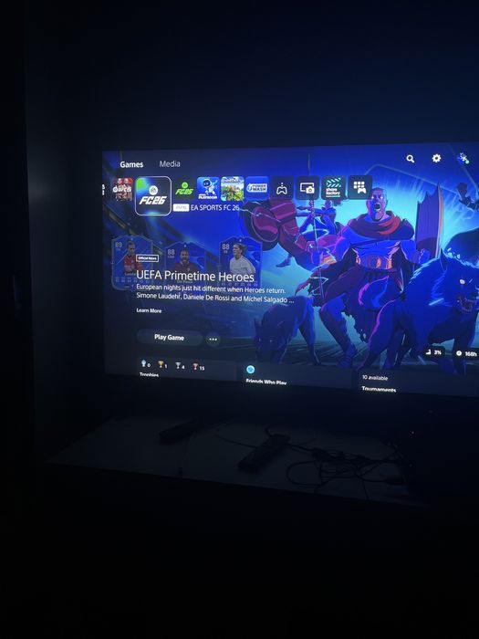 Ps5 с 2 джойстика