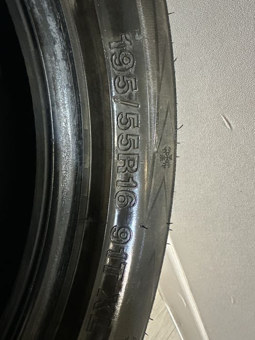 Продам зимние шины R 16