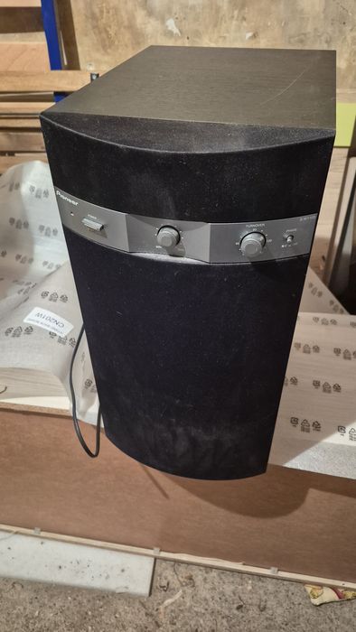 Subwoofer Субуфер Pioneer SW-110S