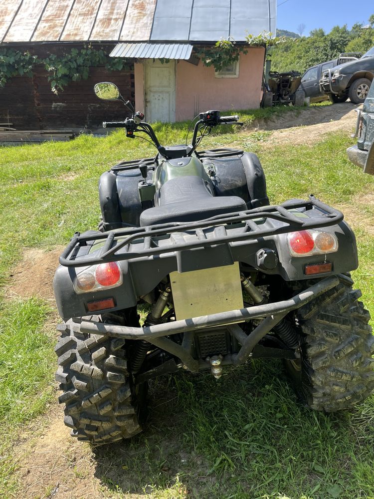 Vand atv 500cc.