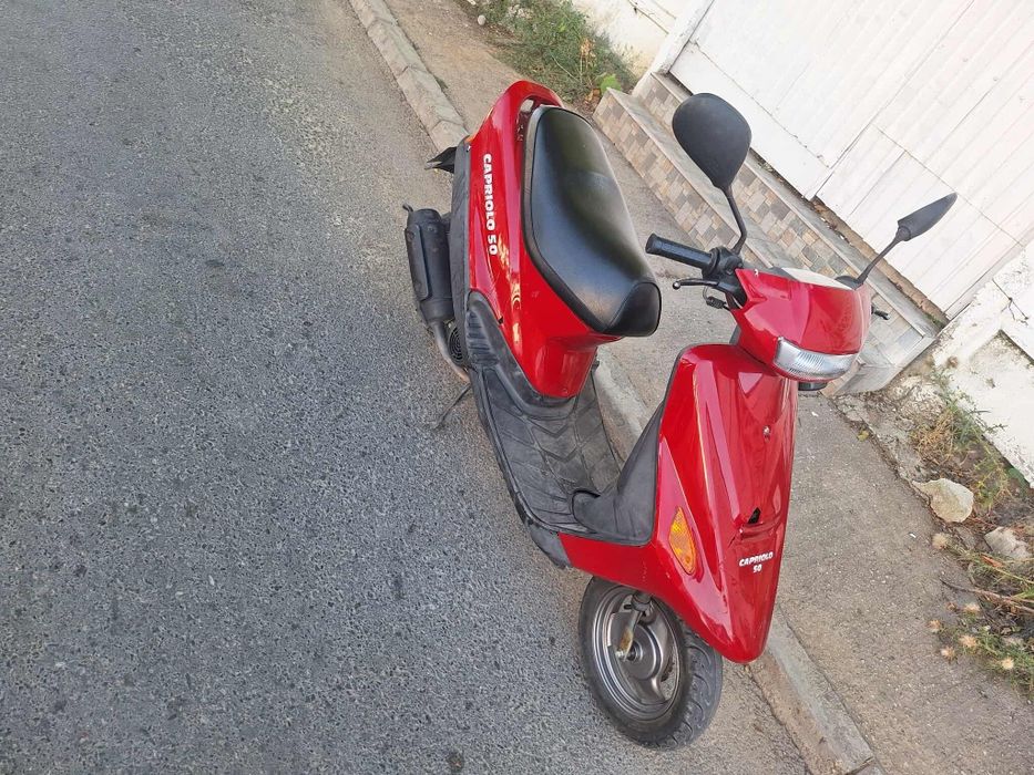 Vând scuter capriolo 50
