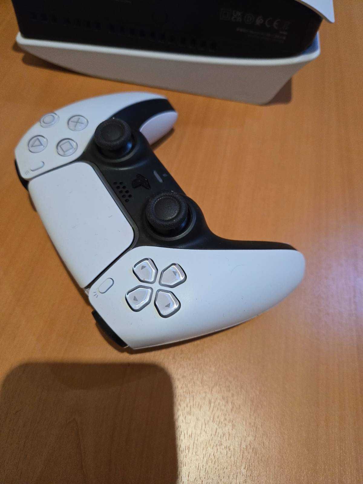 PlayStation 5 Slim + контролер + игра