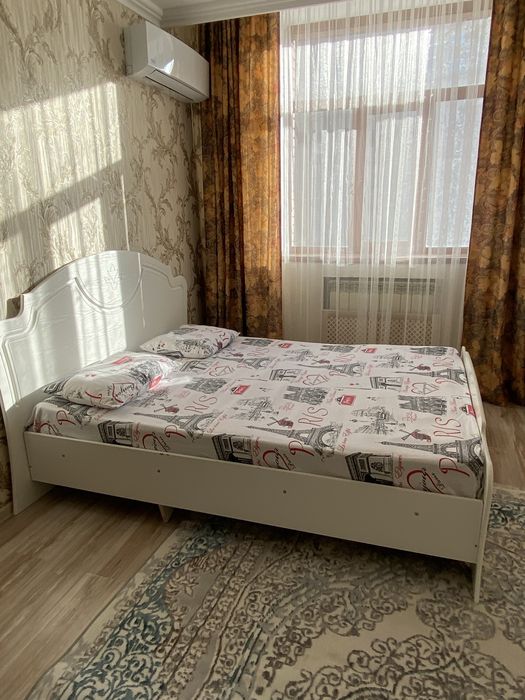 Кровать двухспальный