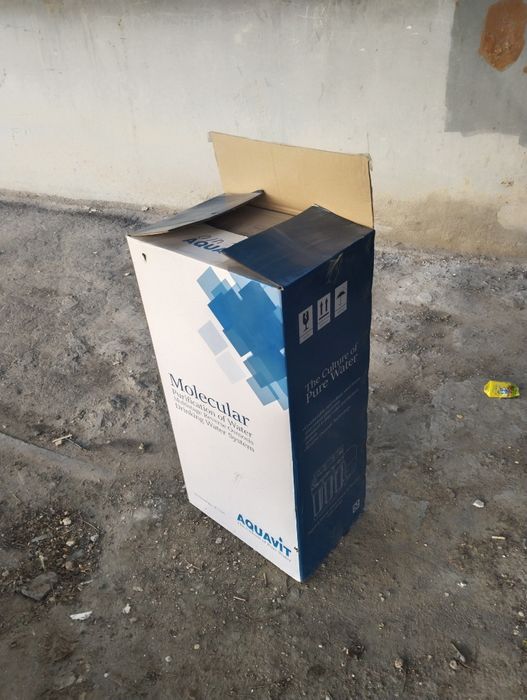 Фильтр для воды, новые