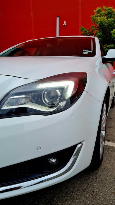 Opel Insignia 2.0 ecoflex